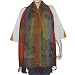 Wool Long Scarf Ladies Winter Clothes Handcrafted Gift 27 x 72 inches