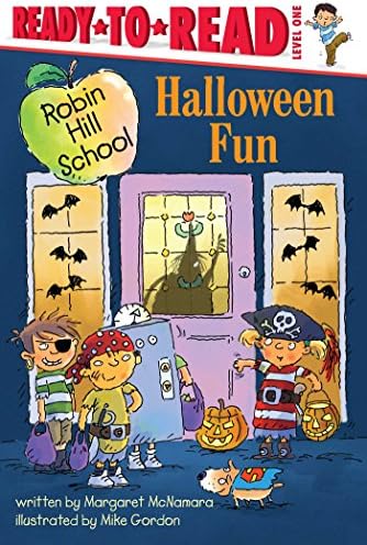 Halloween Fun: Ready-to-Read Level 1 (Robin Hill School)