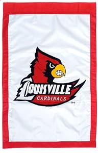 University of Louisville Cardinals Flag - Regular Size