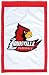 University of Louisville Cardinals Flag - Regular Size