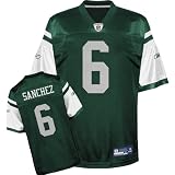 Reebok New York Jets Mark Sanchez Infant Replica Jersey Infant 24 Months