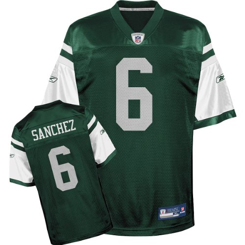Reebok New York Jets Mark Sanchez Infant Replica Jersey Infant 24 Months