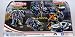 Transformers 3 Dark of The Moon Exclusive Autobot Daredevil Squad Bumblebee, Sam Witwicky Backfire_s-2