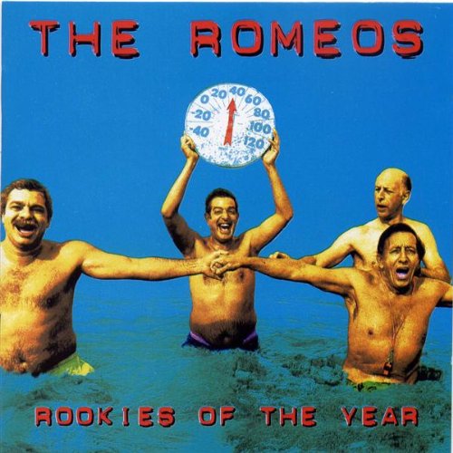 Cover image : Rookies of the year