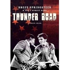 Bruce Sprinsteen - Thunder Road [DVD]