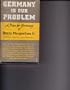 Germany is our problem,