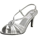 Dyeables Womens Janelle Slingback Sandal