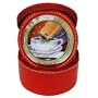 Limited Edition Violano Jewelry Case Travel Alarm Clock Victorian Mouse