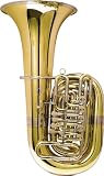 Miraphone 188-5U Series 5-Valve 4/4 CC Tuba