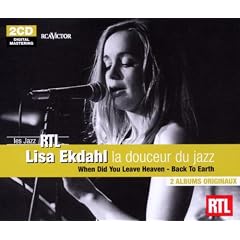 Rtl Jazz Lisa Ekdahl