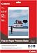 Electronics : Canon Fine Art 8 1/2 x 11 Inch Premium Matte Paper 20 Sheets (1263B004)