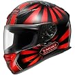 Shoei Conqueror RF-1100 Street Motorcycle Helmet - TC-10