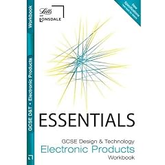 Lonsdale GCSE Essentials - Electronic Products: Workbook