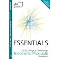 Lonsdale GCSE Essentials - Electronic Products: Workbook