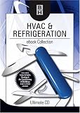 HVAC and Refrigeration ebook Collection: Heating, Ventilating, Air Conditioning and Refrigeration Ultimate CD