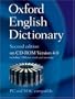 Oxford English Dictionary, 2nd Edition, Version 4.0 (Windows & Mac)