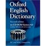 Oxford English Dictionary, 2nd Edition, Version 4.0 (Windows & Mac)