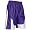Purple/white