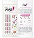 Authentic Incoco Nail Polish 16 Double-ended Strips By It's a Nail - Play Along
