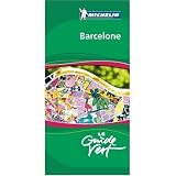 Michelin Green Guide Barcelone et la Catalogne (in French)