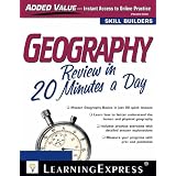 Geography Review in 20 Minutes a Day