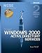 MCSE Self-Paced Training Kit (Exam 70-217): Microsoft® Windows® 2000 Active Directory® Services, Second Edition: Microsoft Windows 2000 Active Directory Services