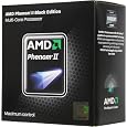 AMD Phenom II X4 960T Processor, Black Edition, 3.0 4 Socket AM3 - HD96ZTWFGRBOX
