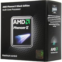 AMD Phenom II X4 960T Box Prozessor (3GHz, Sockel AM3, 95 Watt)