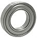 Radial Ball Bearing, Double Shield Bearing Type, 0.3750" Bore Dia, 0.9062" Outside Dia.