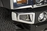 Putco 402315 Chrome Trim Front Bumper Cover