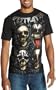 Ecko Unlimited Men's Kiss Tee,Black,XX-Large