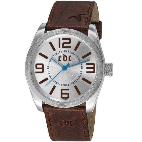edc by Esprit Herren-Armbanduhr Analog Quarz EE100341002