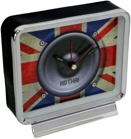 Kothai Union Jack alarm clock