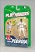 Boston Red Sox Mcfarlane 2010 MLB Playmakers Series 1 Dustin Pedroia Action Figure_s-1
