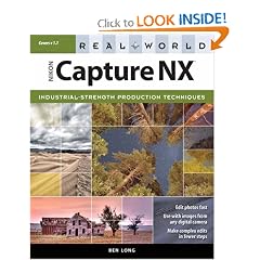 Real World Nikon Capture NX