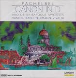 Canon/Water Music/Violin/Flute Concerto [IMPORT]