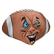 Scary Pigskin Football Mask