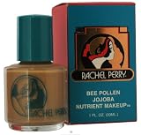 Rachel Perry - Bee Pollen-Jojoba Nutrient Makeup English Country Beige - 1 oz.