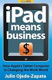 IPad Means Business: How Apple's Tablet Computer is Changing the Work World