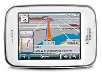Navigon N100 LOOX Portable GPS Navigator