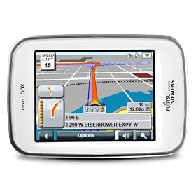 Navigon N100 LOOX Portable GPS Navigator