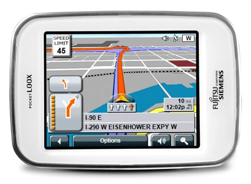 Navigon N100 LOOX Portable GPS Navigator