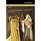 Rossini - La Cenerentola / Ruxandra Donose, Maxim Mironov, Simone Alberghini, Luciano Di Pasquale, Nathan Berg, Vladimir Jurowski, Glyndebourne Opera (2005)