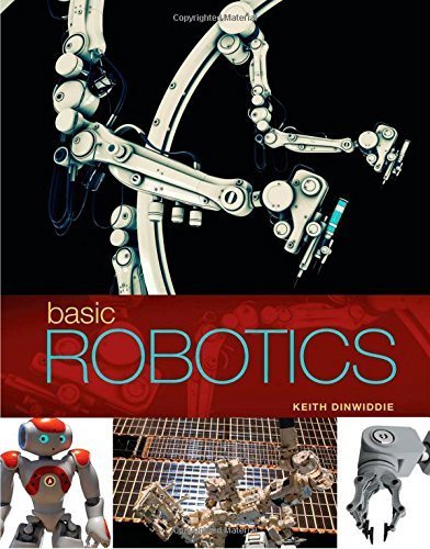 Basic Robotics by Dinwiddie, Keith (2015) HardcoverFrom Delmar Cengage Learning