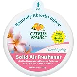 Beaumont 8 Oz Citrus Magic® Island Spring Scented Air Freshener  6164719211-6NT