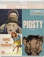 Hawks and Sparrows (1966) / Pigsty (1969) [Masters of Cinema] Limited Edition (Blu-ray)