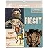 Hawks and Sparrows (1966) / Pigsty (1969) [Masters of Cinema] Limited Edition (Blu-ray)