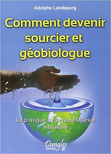 comment devenir sourcier