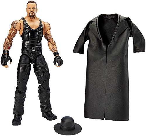 WWE Wrestlemania 32 Elite Undertaker Figure