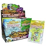 Ed Hardy Air Freshener Tshirt Display (Pack of 24)